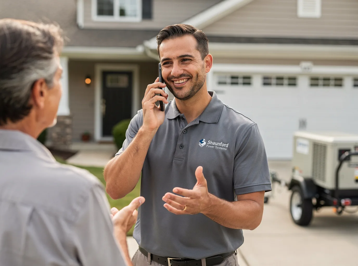 Generator Installation Edwall, WA FAQs